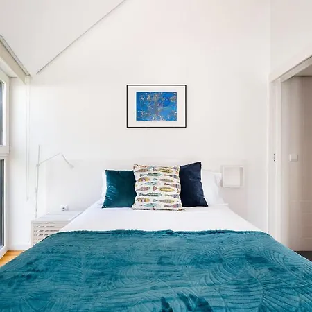 Appartement Casa Flora Oporto