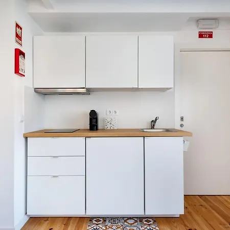 Appartement Casa Flora