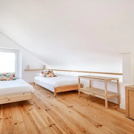 Appartement Casa Flora Oporto