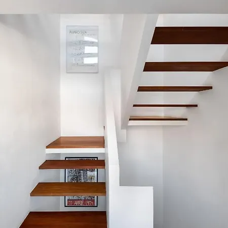 Appartement Casa Flora Oporto