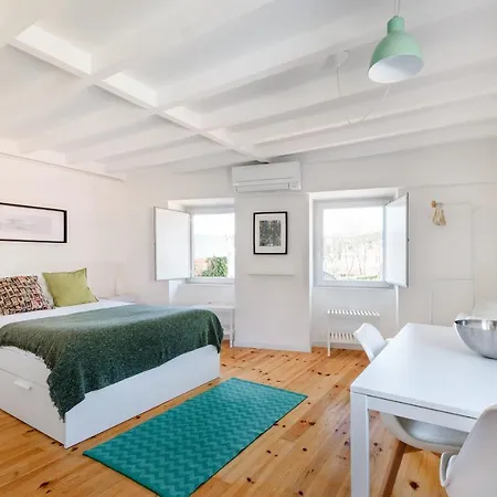 Appartement Casa Flora Oporto