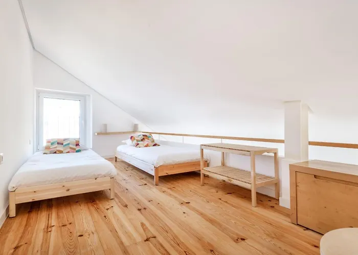 Apartment Casa Flora Porto