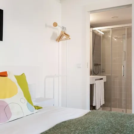 Casa Flora 아파트 포르투