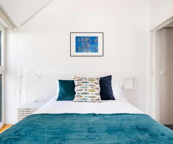 Apartament Casa Flora Porto