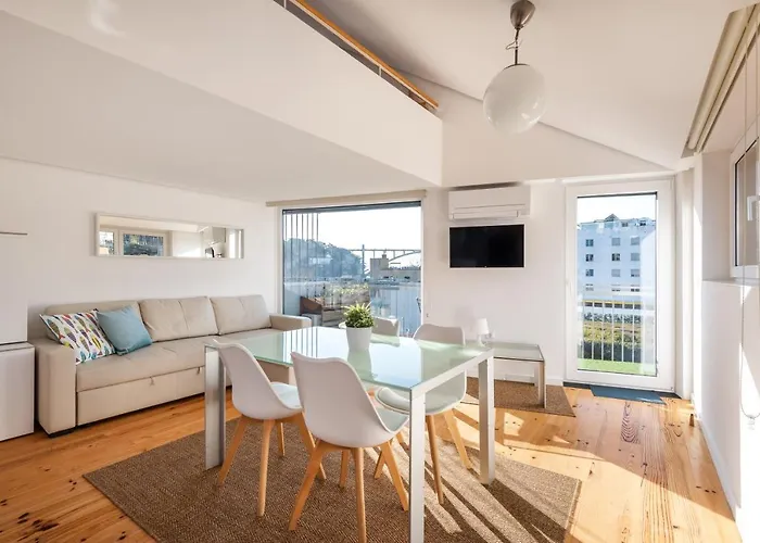 Apartament Casa Flora Porto