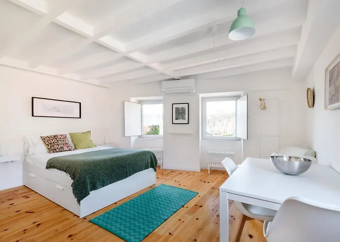 Apartament Casa Flora Porto